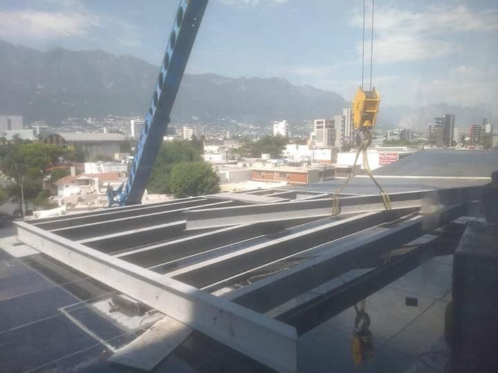 ESTRUCTURAS METÁLICAS Y MANTENIMIENTO INDUSTRIAL