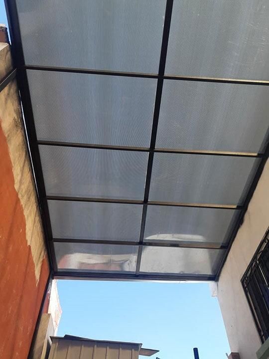 ESTRUCTURAS METÁLICAS Y MANTENIMIENTO INDUSTRIAL