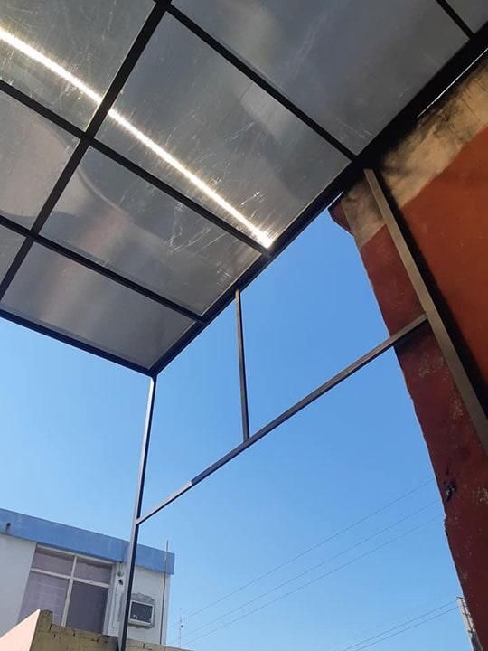 ESTRUCTURAS METÁLICAS Y MANTENIMIENTO INDUSTRIAL