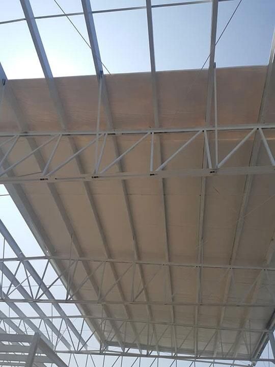 ESTRUCTURAS METÁLICAS Y MANTENIMIENTO INDUSTRIAL