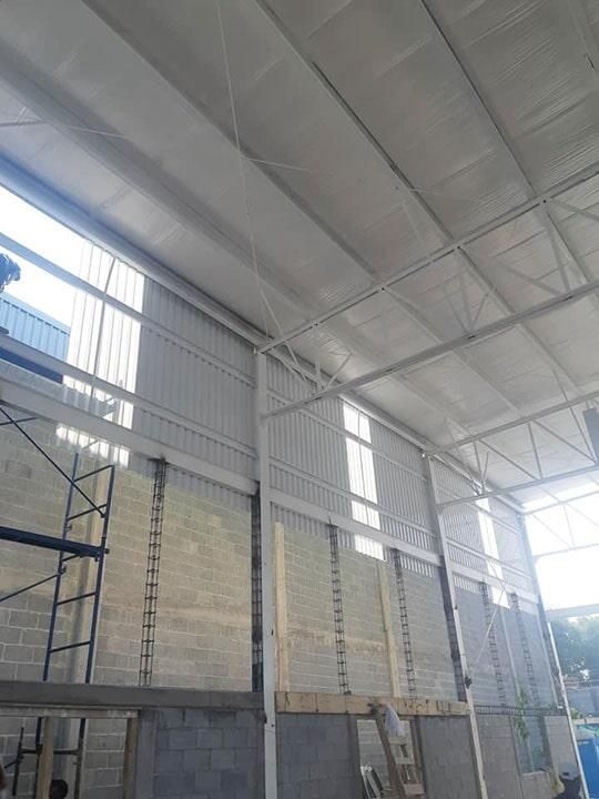 ESTRUCTURAS METÁLICAS Y MANTENIMIENTO INDUSTRIAL