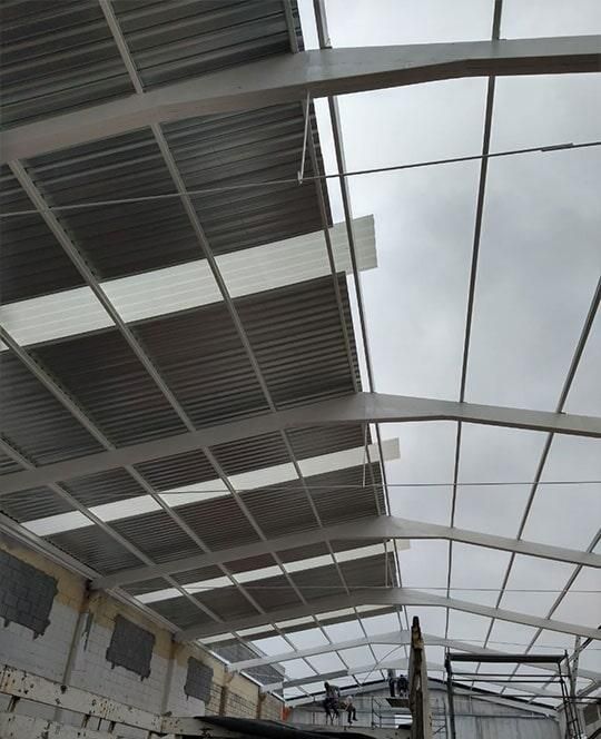 ESTRUCTURAS METÁLICAS Y MANTENIMIENTO INDUSTRIAL