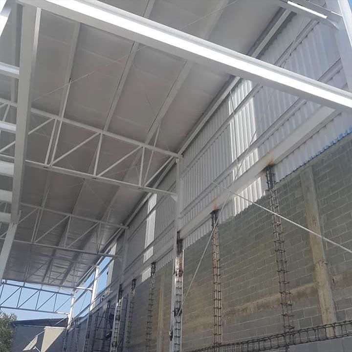 ESTRUCTURAS METÁLICAS Y MANTENIMIENTO INDUSTRIAL