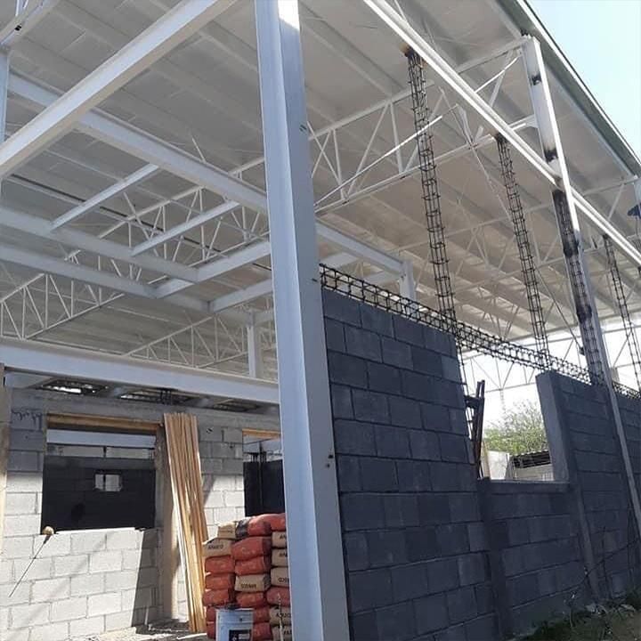 ESTRUCTURAS METÁLICAS Y MANTENIMIENTO INDUSTRIAL