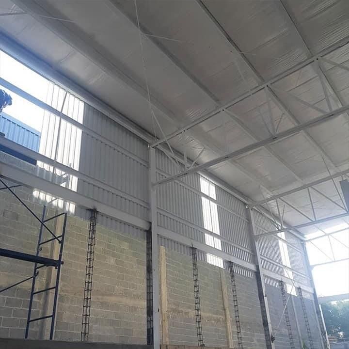 ESTRUCTURAS METÁLICAS Y MANTENIMIENTO INDUSTRIAL