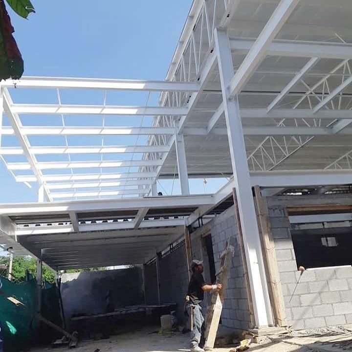 ESTRUCTURAS METÁLICAS Y MANTENIMIENTO INDUSTRIAL