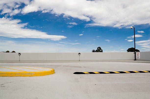 Commercial Parking Lot | Bridgeport, WV | North Central Paving