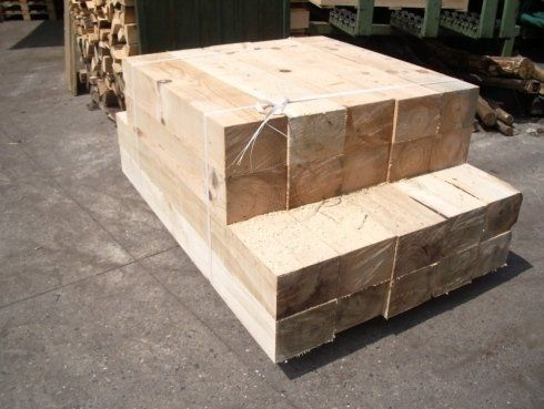 pedane in legno segheria Corradi La Spezia