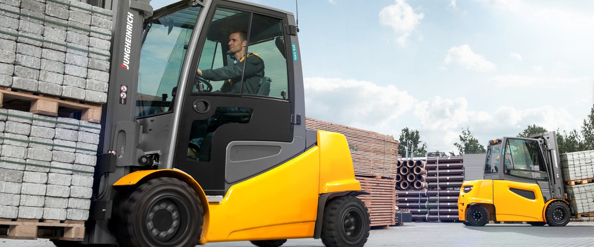 Forklift Hire Services Ltd Blenheim, Marlborough NZ