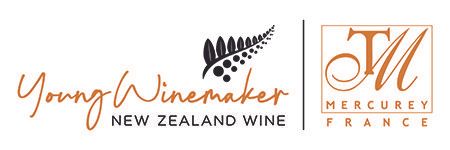 Young Winemaker NZ logo for Forklift Hire Services sponsorship
