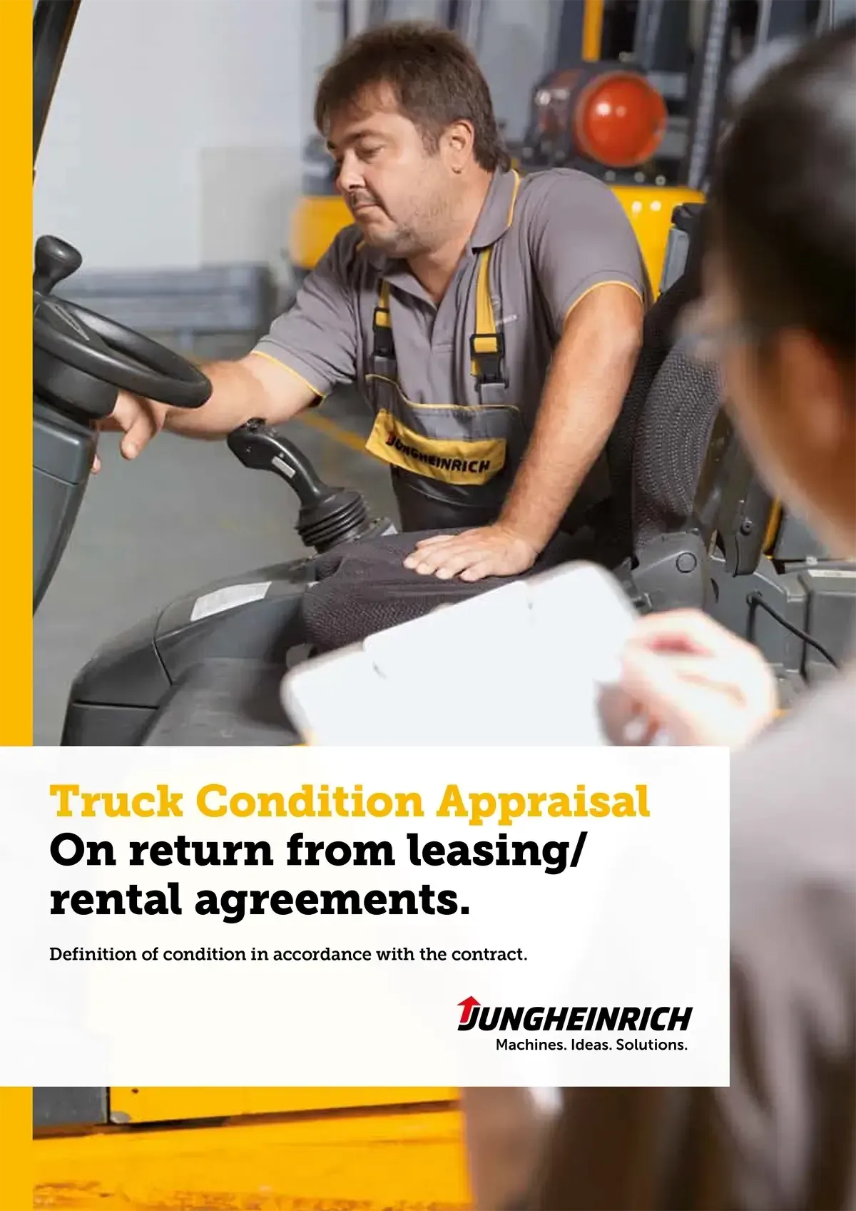 Our Rental Agreement Contrat Cover image