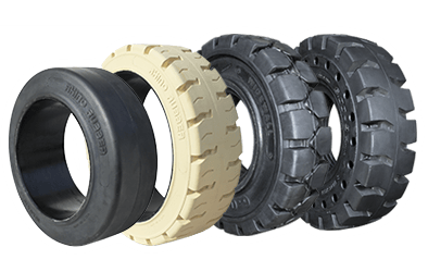 Forklift tyres for Forklift Hire Services Ltd in Blenheim NZ