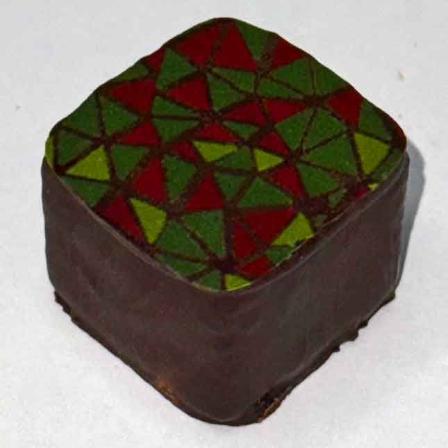 Thyme and Strawberry