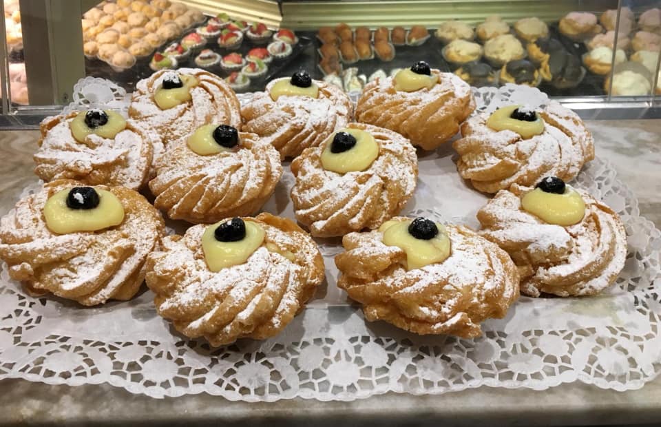 Colazioni e merende | La Spezia | Pasticceria Rossi