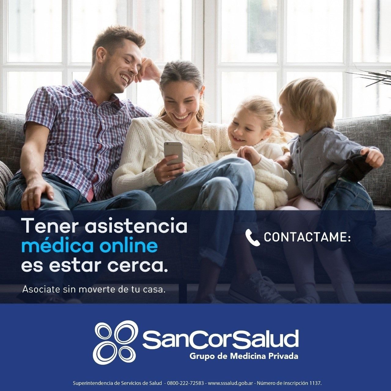 cobertura médica 
