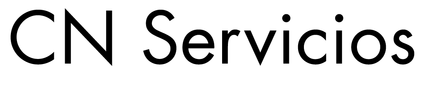 CN Servicios   LOGO