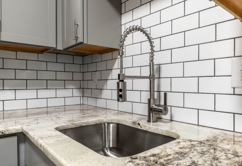 Rocky Creek Townhouse Apartments kitchen