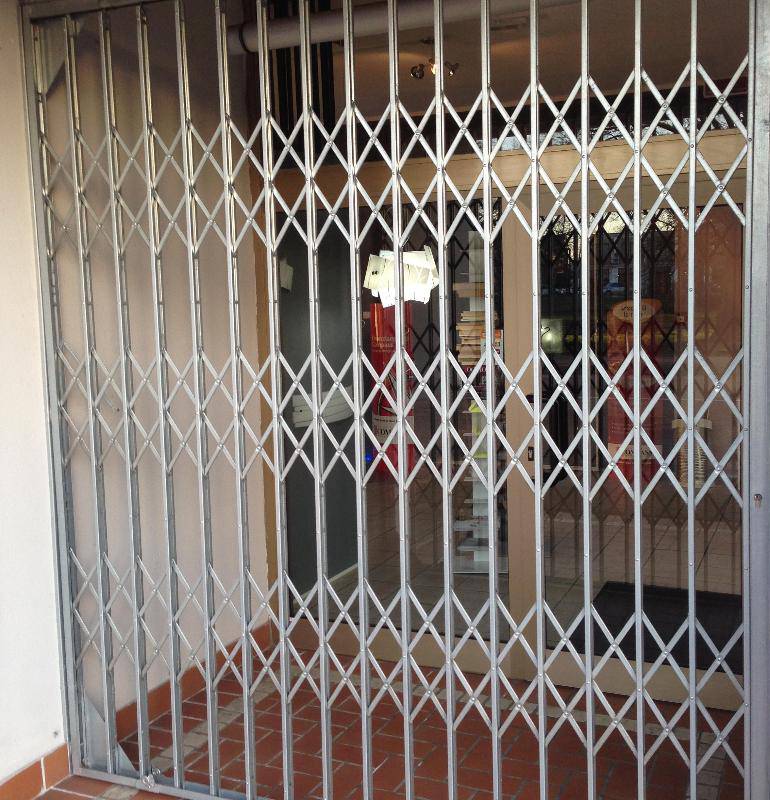 cancelletto in metallo