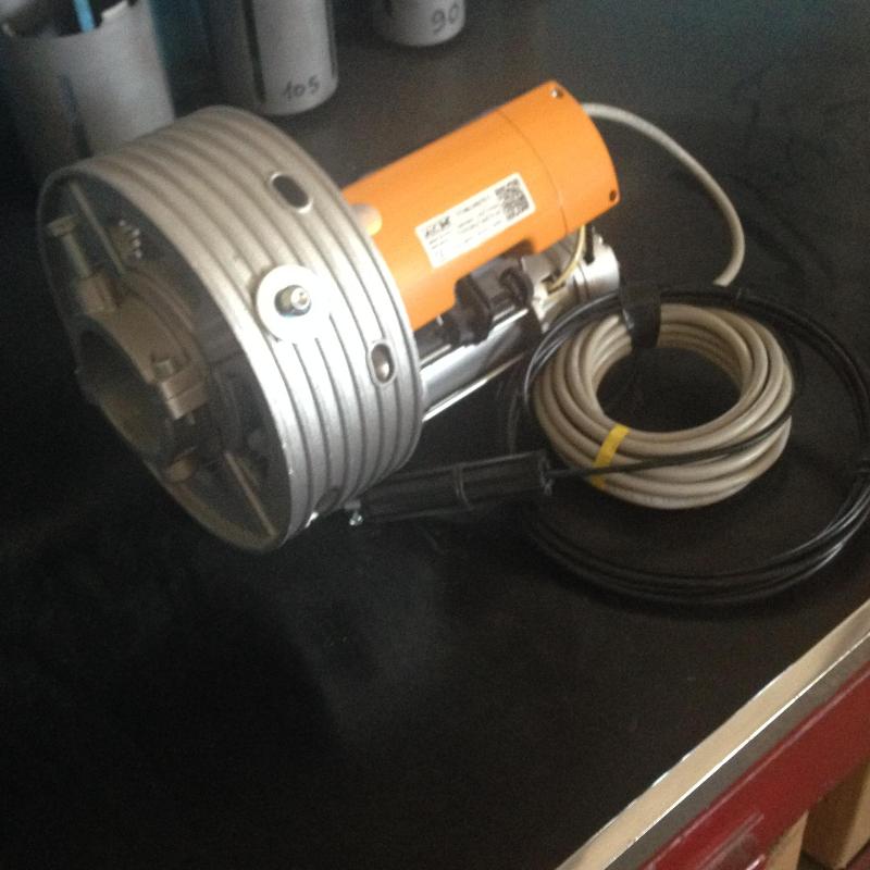 Prodotto per lavorazione serranda