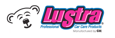 Lustra Shield Logo