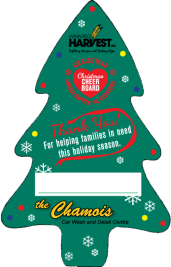 The Chamois Christmas Tree Program