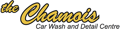 The Chamois Car Wash Logo