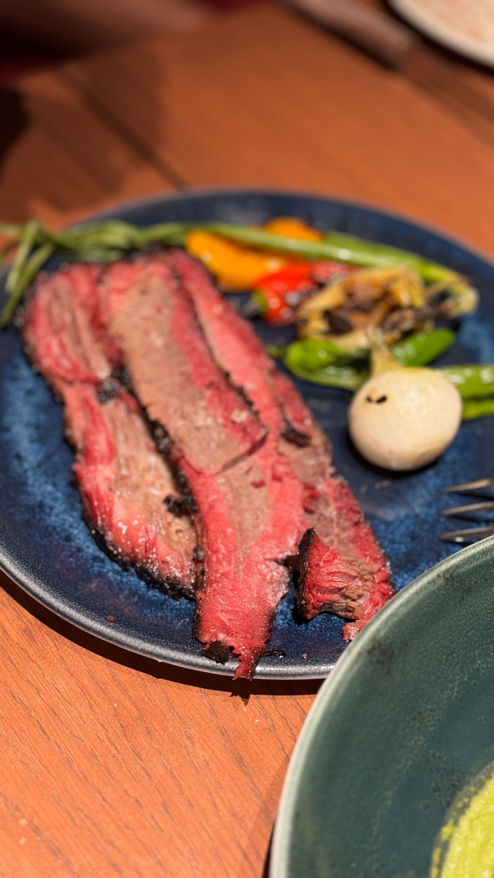 Renata's Hearth smoked brisket