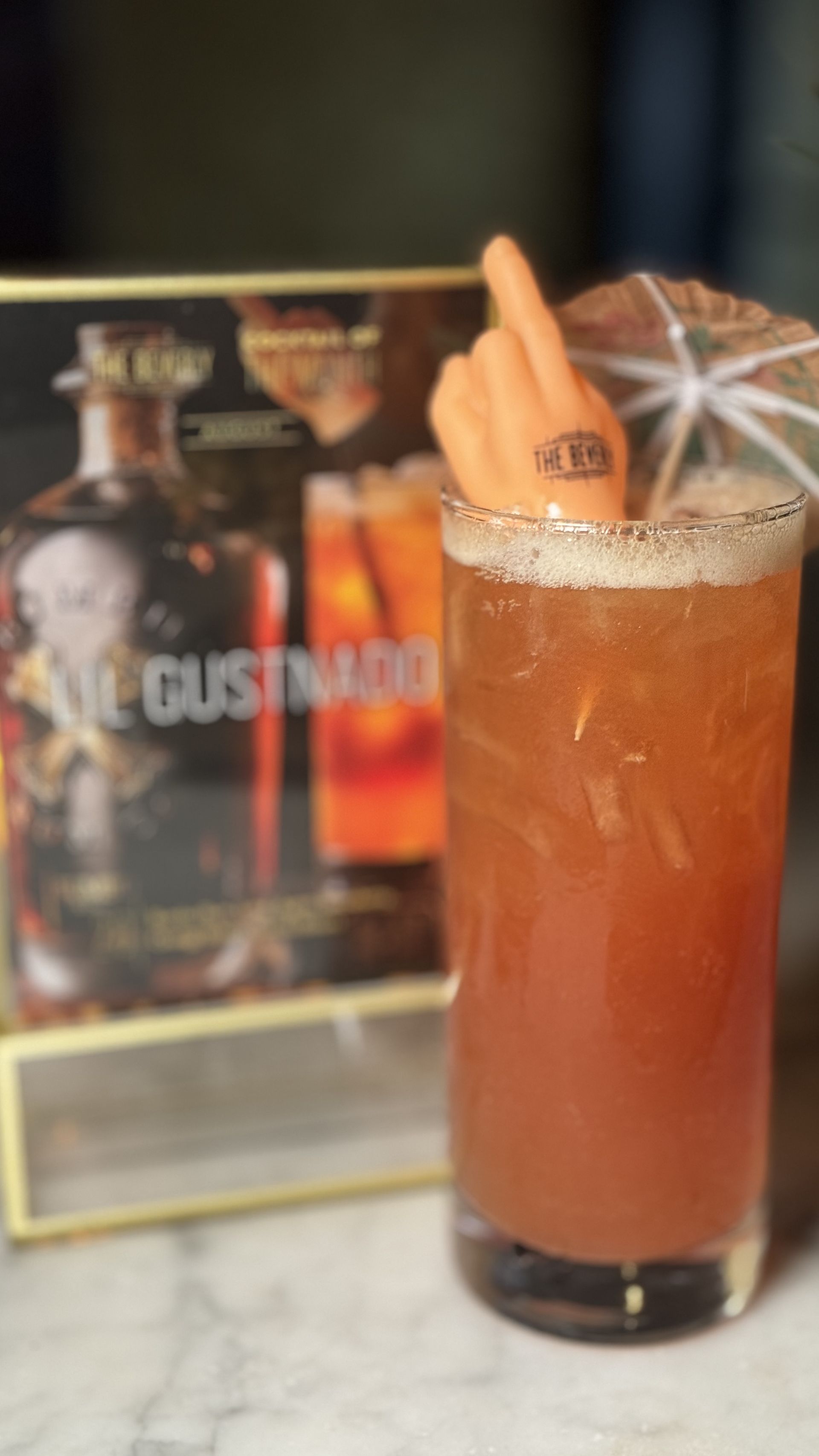 The Beverly - cocktail of the month