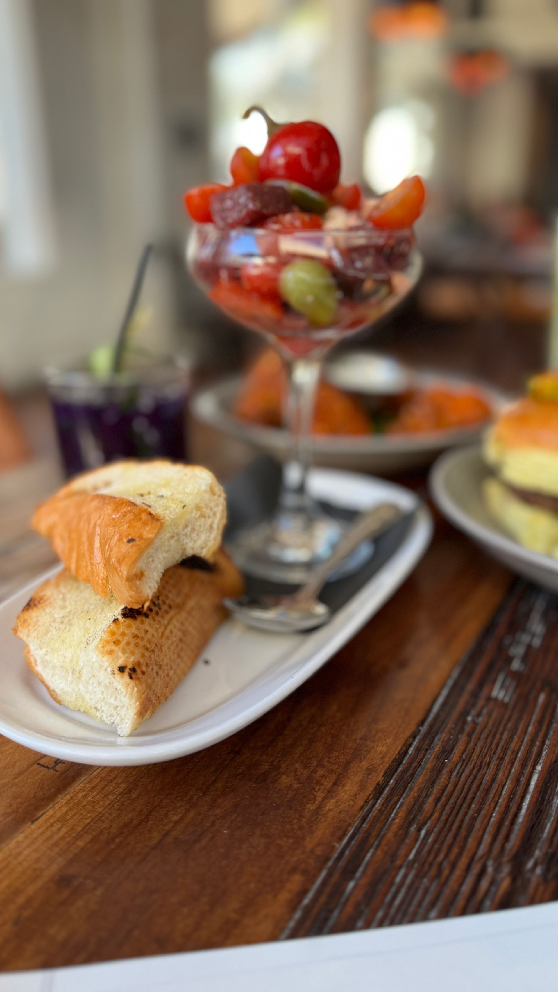 Cook & Craft - A close up of a plate of food on a table
