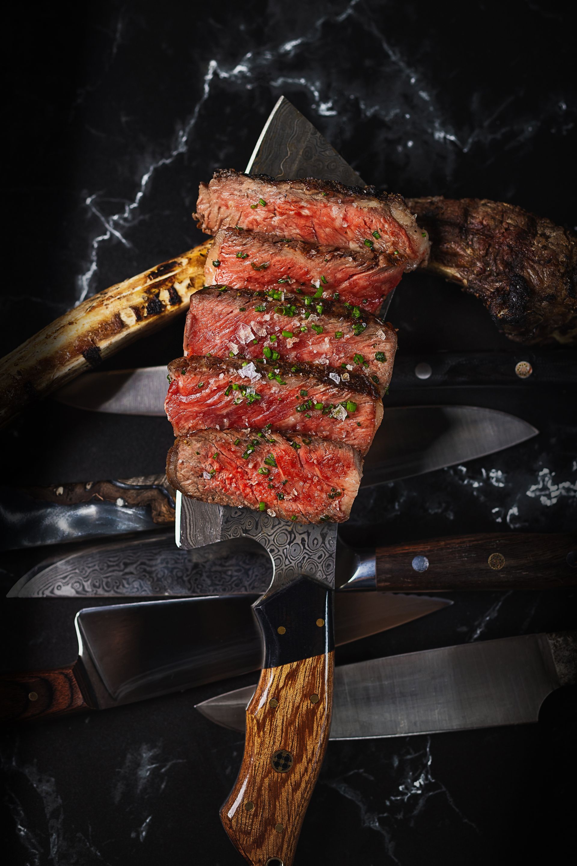 SHIV Steak