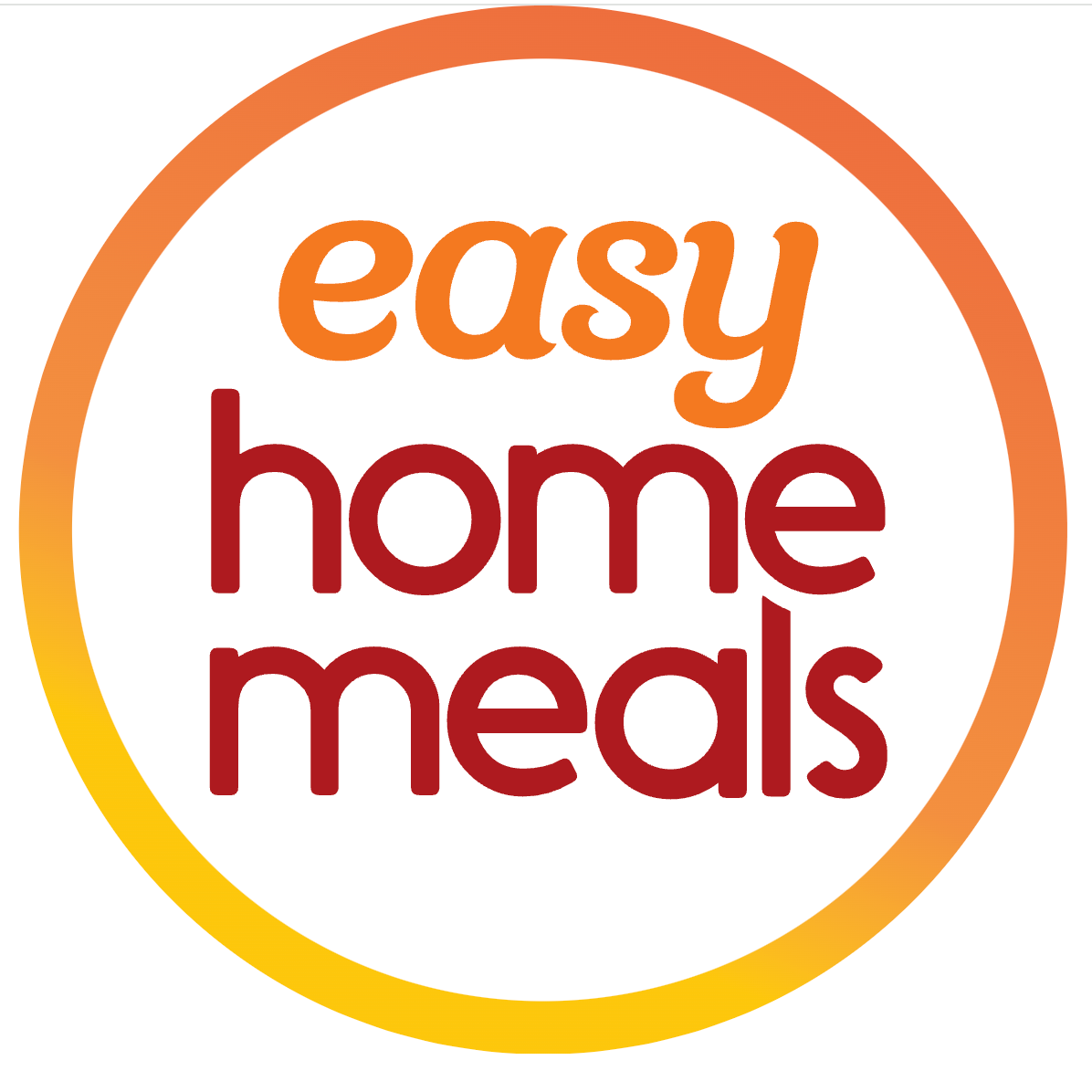 easy home meals