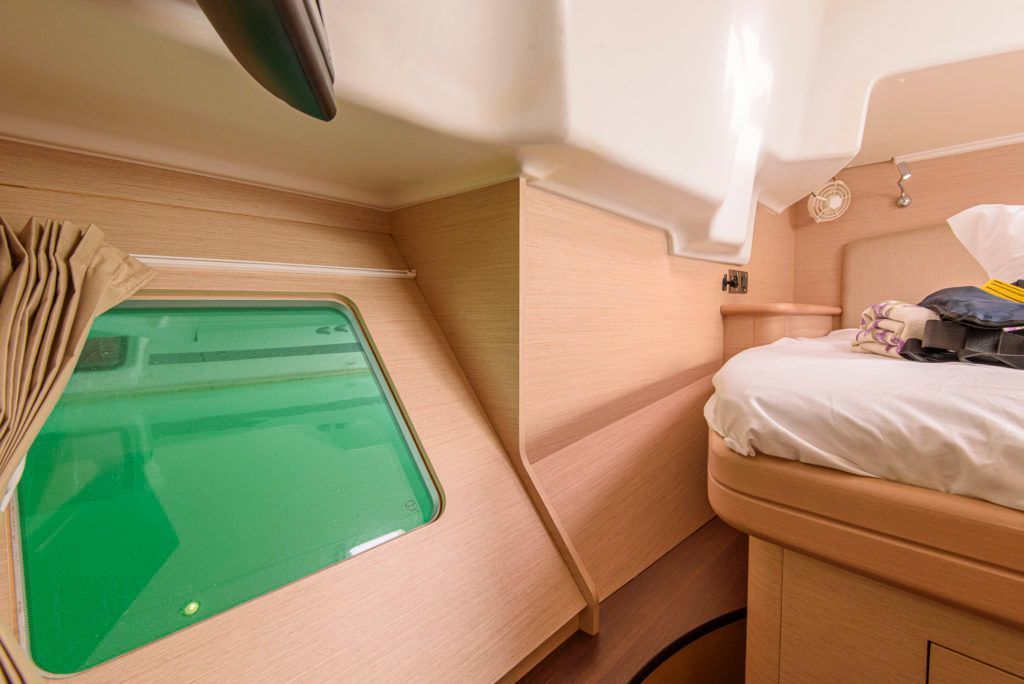 6.) Innenansicht der enjala, Lagoon 440