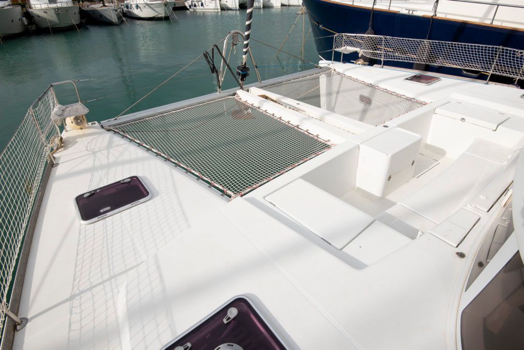 Bild 2, Außenaufnahme der enjala, Lagoon 440