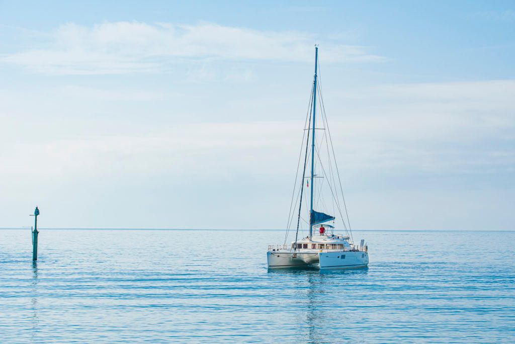 Foto 2: Die enjala, Lagoon 440 auf