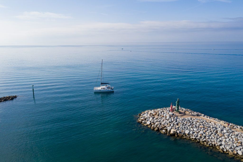 Foto 9: Die enjala, Lagoon 440 auf