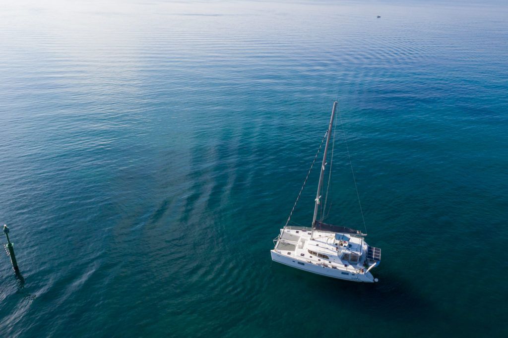 Foto 7: Die enjala, Lagoon 440 auf