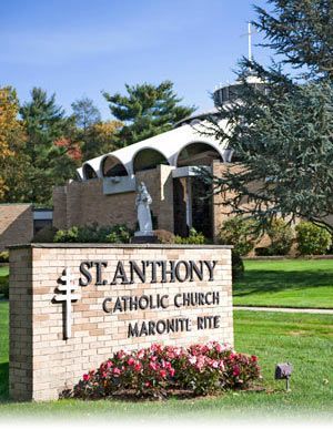 St. Anthony Maronite Catholic Church | Springfield, MA