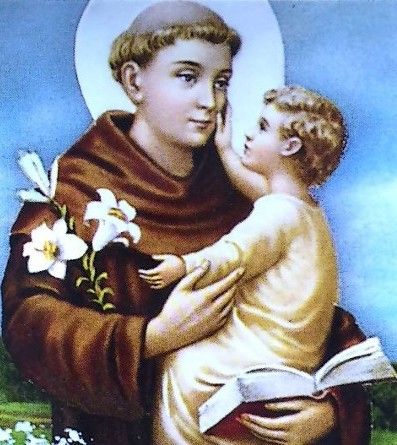 The Life of St. Anthony of Padua