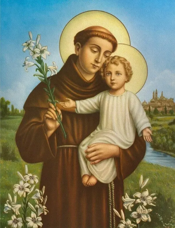 The Life of St. Anthony of Padua