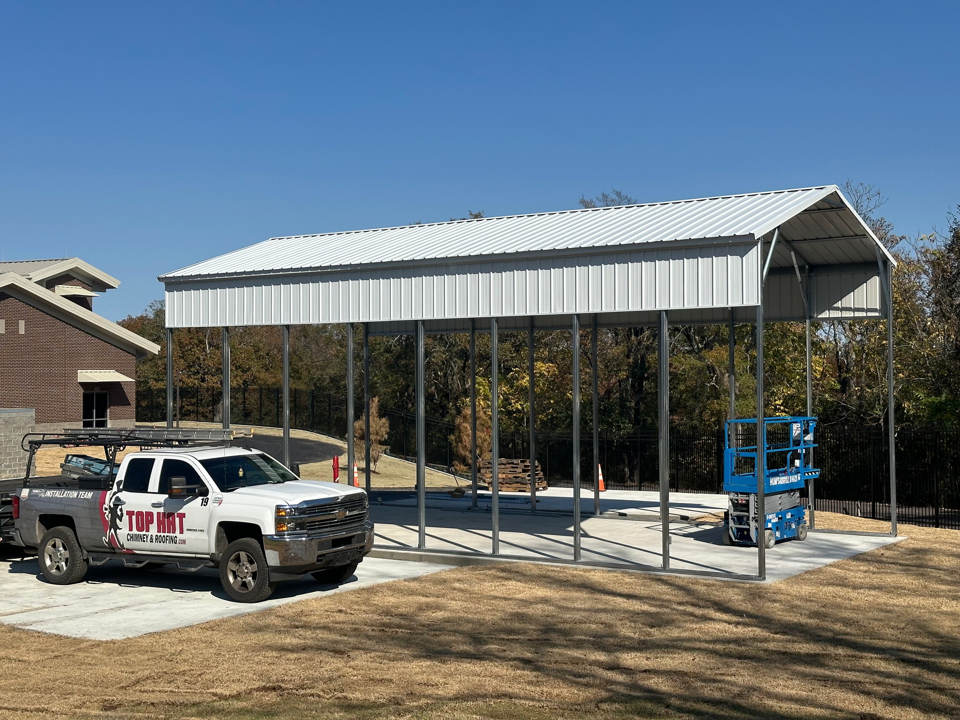Silhouette of mountains under a sun.