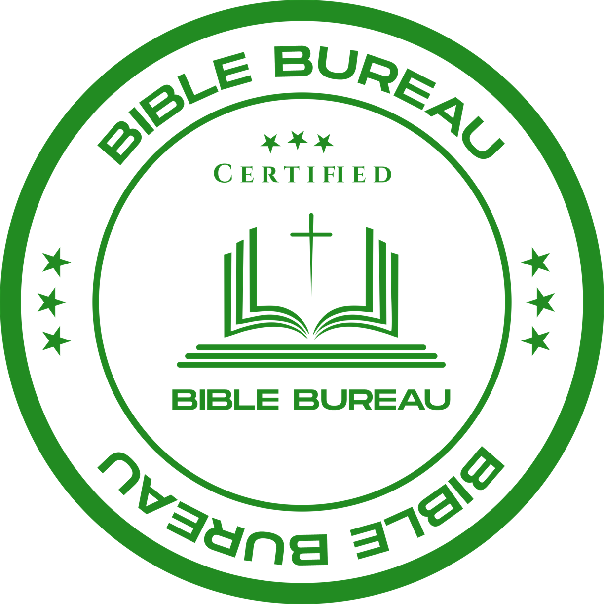 The Bible Bureau Certification