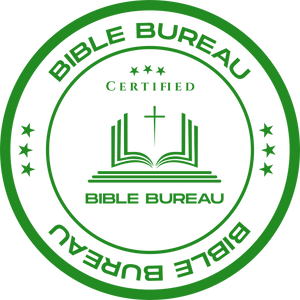 The Bible Bureau Certification