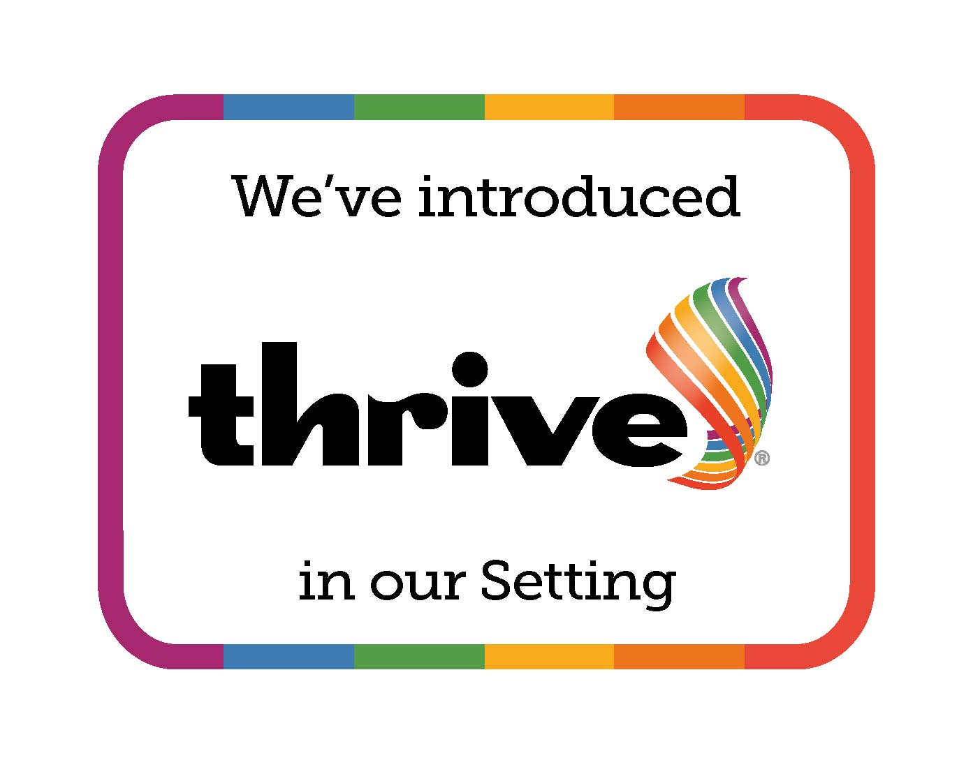 Helping Children Thrive