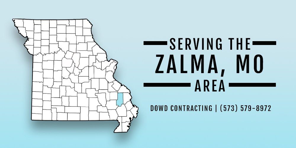 Custom and Spec Homes in Zalma, Mo Dowd Contracting