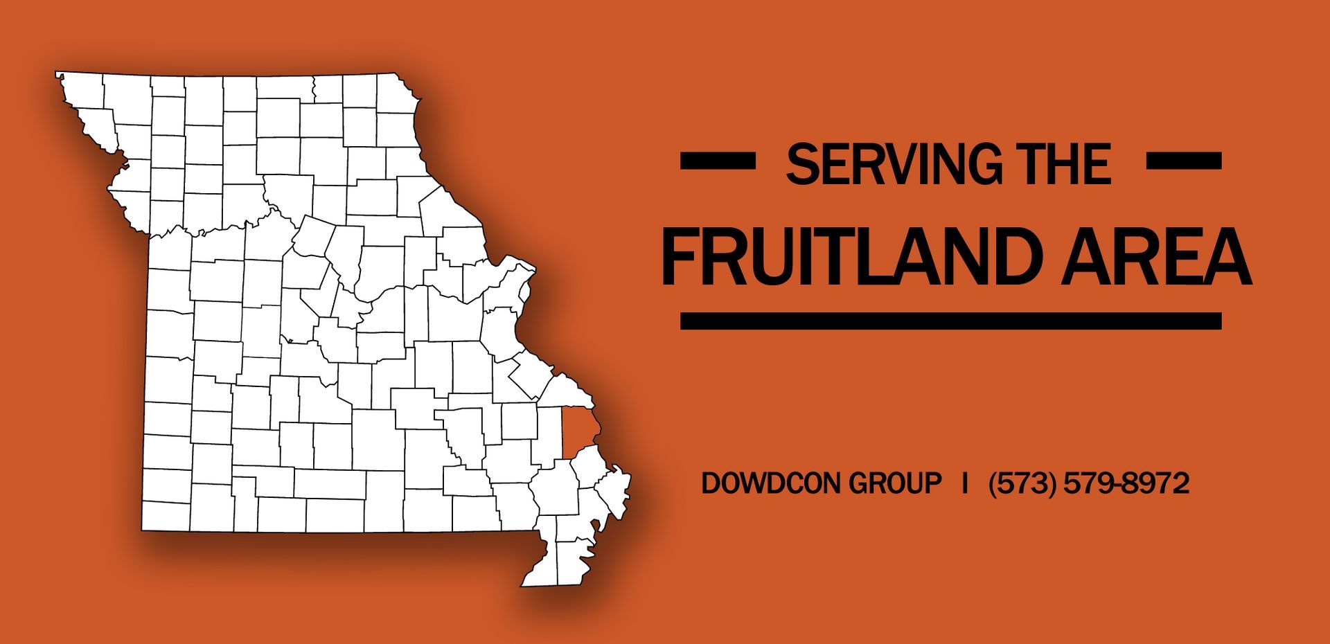 Dowd Brothers Is Proud to Build Custom Homes & Spec Homes in Fruitland, MO.