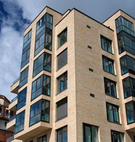 Aliuminio balkonų renovacija