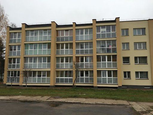 Aliuminio balkonų renovacija