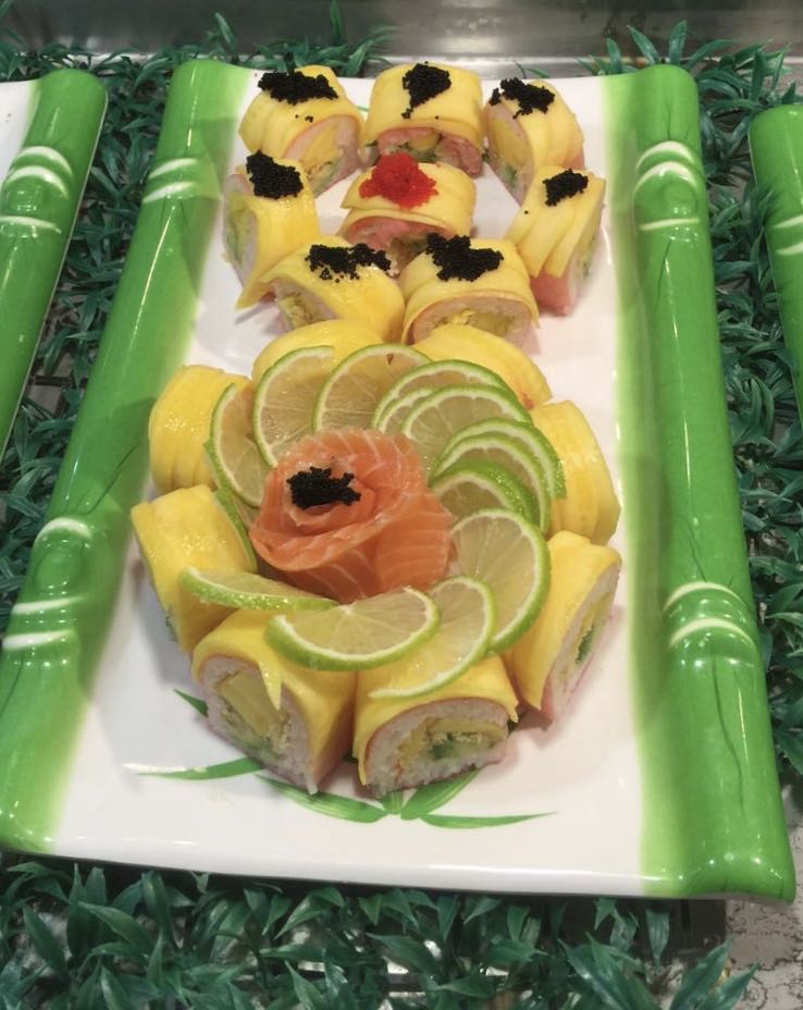 Hibachi Grill & Supreme Buffet 3