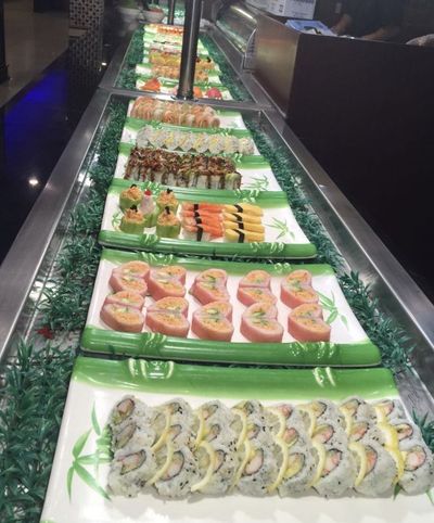 Hibachi Grill & Supreme Buffet | Sushi Restaurant | Sioux Falls &  Harrisburg, SD