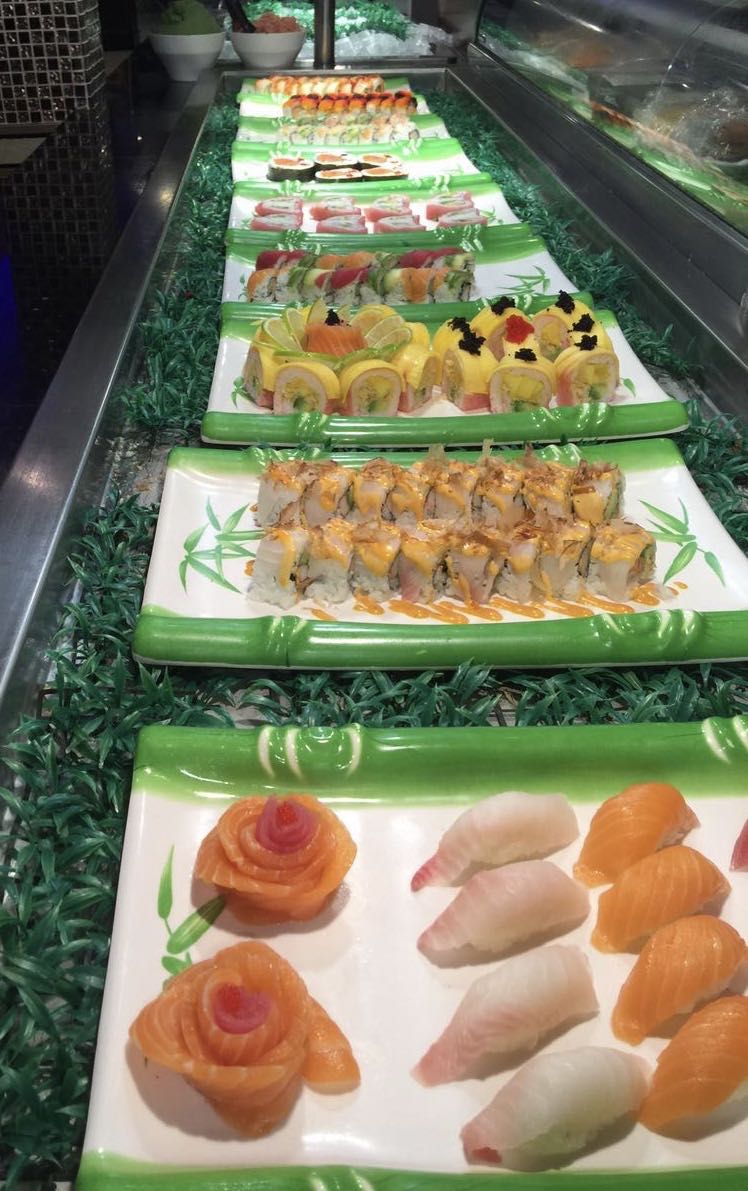 Hibachi Grill & Supreme Buffet 2